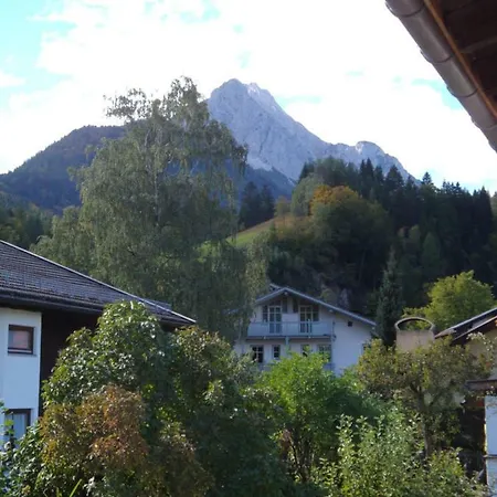 Haus Maria Elisabeth Apartamento