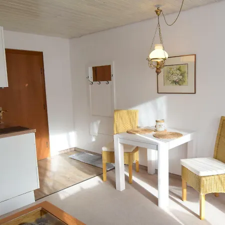 Haus Maria Elisabeth Apartment Mittenwald