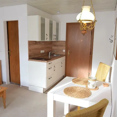 Apartment Haus Maria Elisabeth Mittenwald