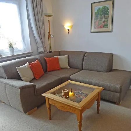 Apartament Haus Maria Elisabeth Mittenwald